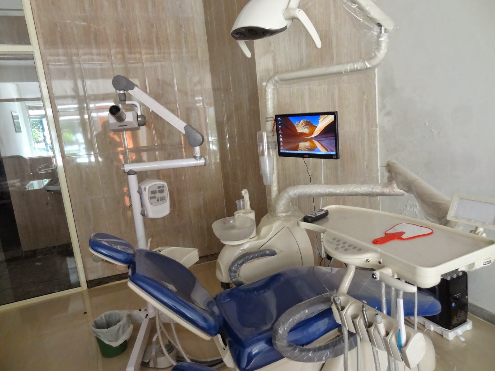 Dental Hospital in New Delhi
