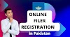 Online Filer Registration