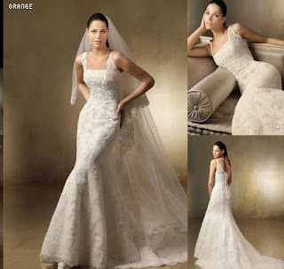 Pronovias, Orange