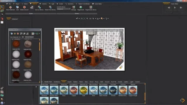 SimLab Composer 9.0.8 2018 Full Version