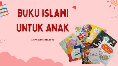 rekomendasi buku islami untuk anak bertema tauhid