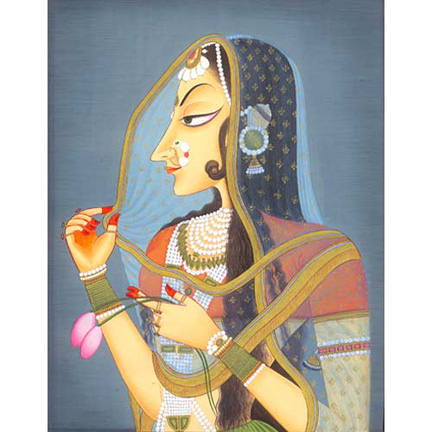 Artistic Indian Art Paintings