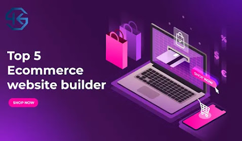 eCommerce Website Builder