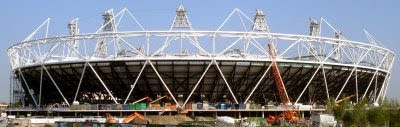 Olympic Stadium May 2010