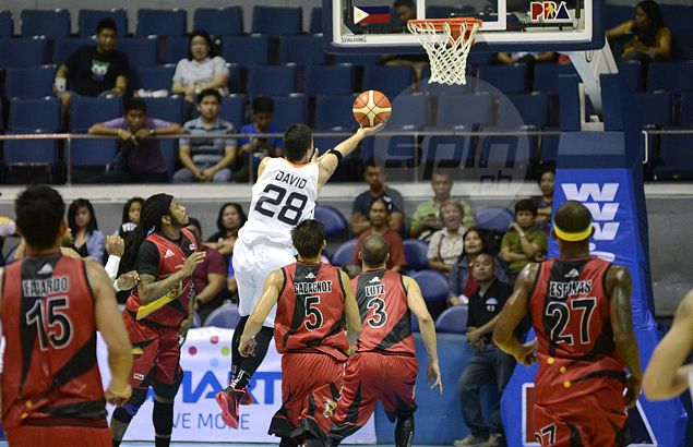 San Miguel Beer vs Meralco Bolts June 2, 2015