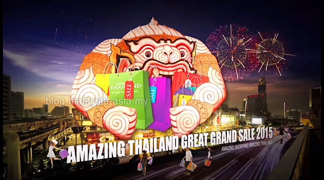 Thailand Amazing Grand Sale June 2015