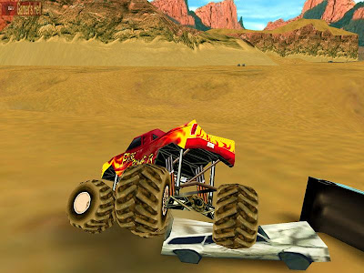 Monster Trucks Fury Free Download For PC 