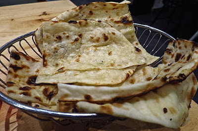 Urban Roti, naan