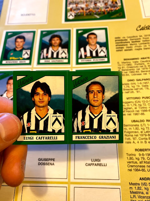 figurina graziani udinese