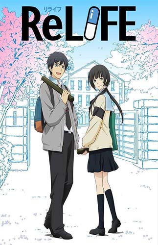 Cover ReLIFE