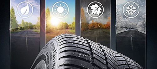 Summer Tyres vs All Season Tyres