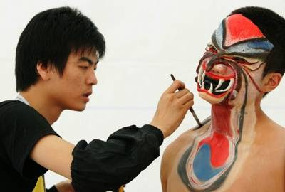 Bodypainting Festival, World Bodypainting