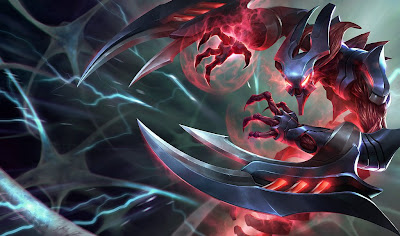 Eternum Nocturne Skin