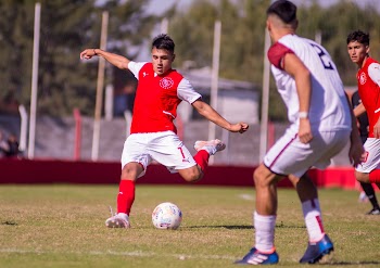 Inferiores AFA: Jornada positiva ante Talleres de Remedios de