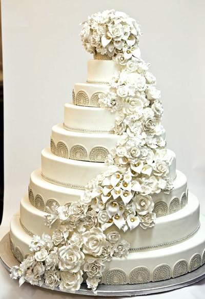 wedding cakes design