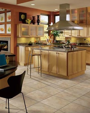 Kitchen Flooring Pictures