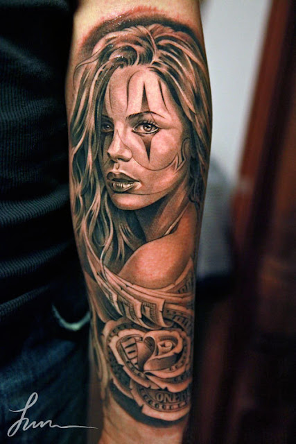 Lowrider Tattoo