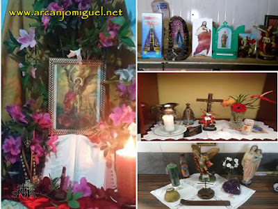 VISITE: www.arcanjomiguel.net