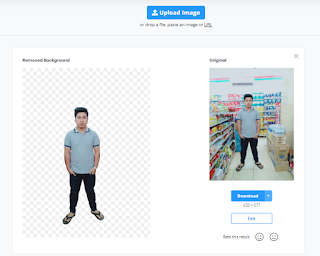 Cara Menghapus Background Foto Dengan Mudah dan Cepat