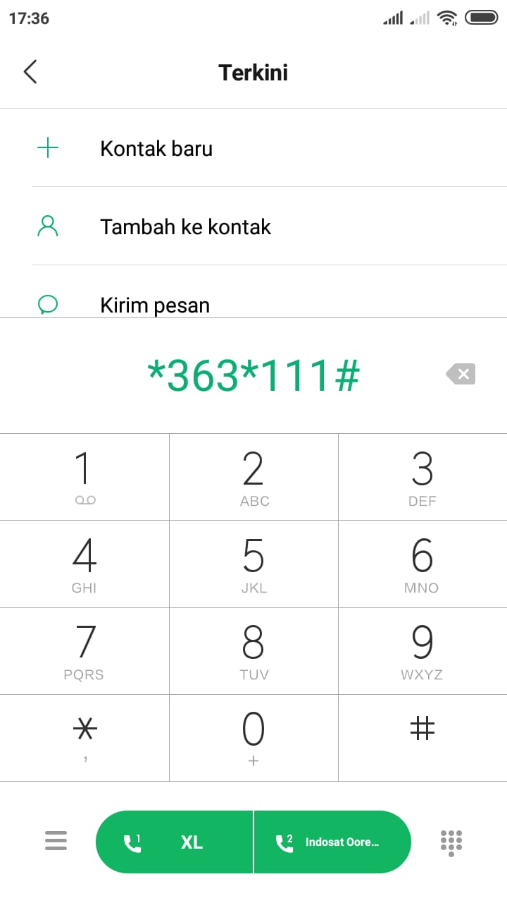 Kode Paket Murah Internet Indosat Ooredoo Terbaru ...