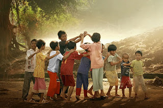 Permainan Anak Anak Jaman Dulu Yang Hampir Punah