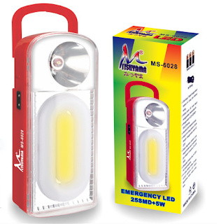 Lampu Emergency Mitsuyama MS-6023