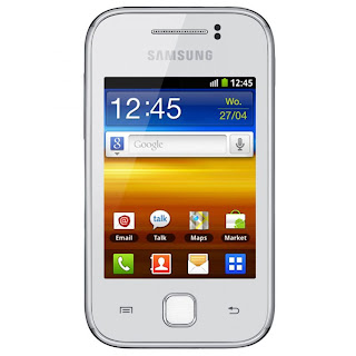 Harga Samsung Galaxy Y S5360 dan Spesifikasi Lengkap