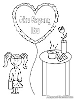  Gambar  Kartun  Tema Hari  Ibu  Gambar  Kartun 