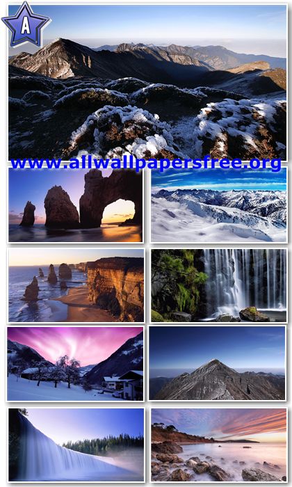 20 Amazing Nature Full HD Wallpapers 1080p [Set 39]