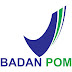 Logo Badan POM Format Cdr & Png