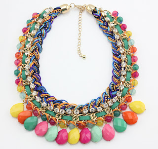 Chunky Statement Necklace