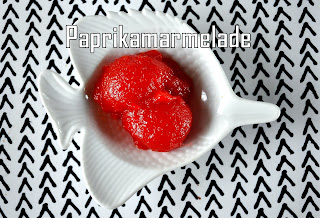 Paprika-Marmelade