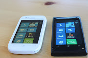 Nokia Lumia 710 provides an 800 x 480pixel resolution,3.7inch screen and a .