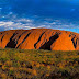 โขดหินยักษ์ Uluru Australia