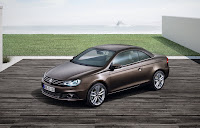 2011 Volkswagen EOS