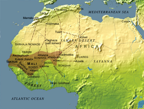 The Ancient Kingdom Of Mali8