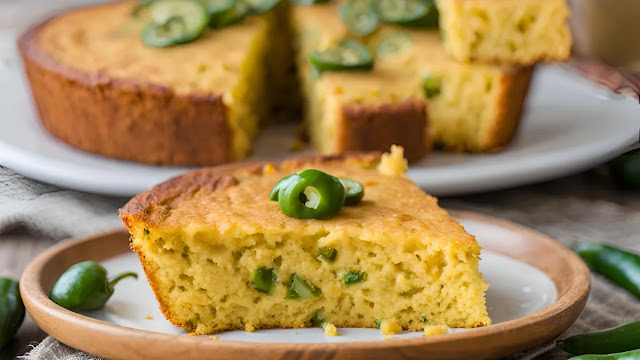 Jalapeño Cornbread