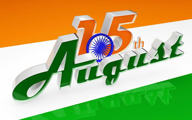 15th August Independence Day of India