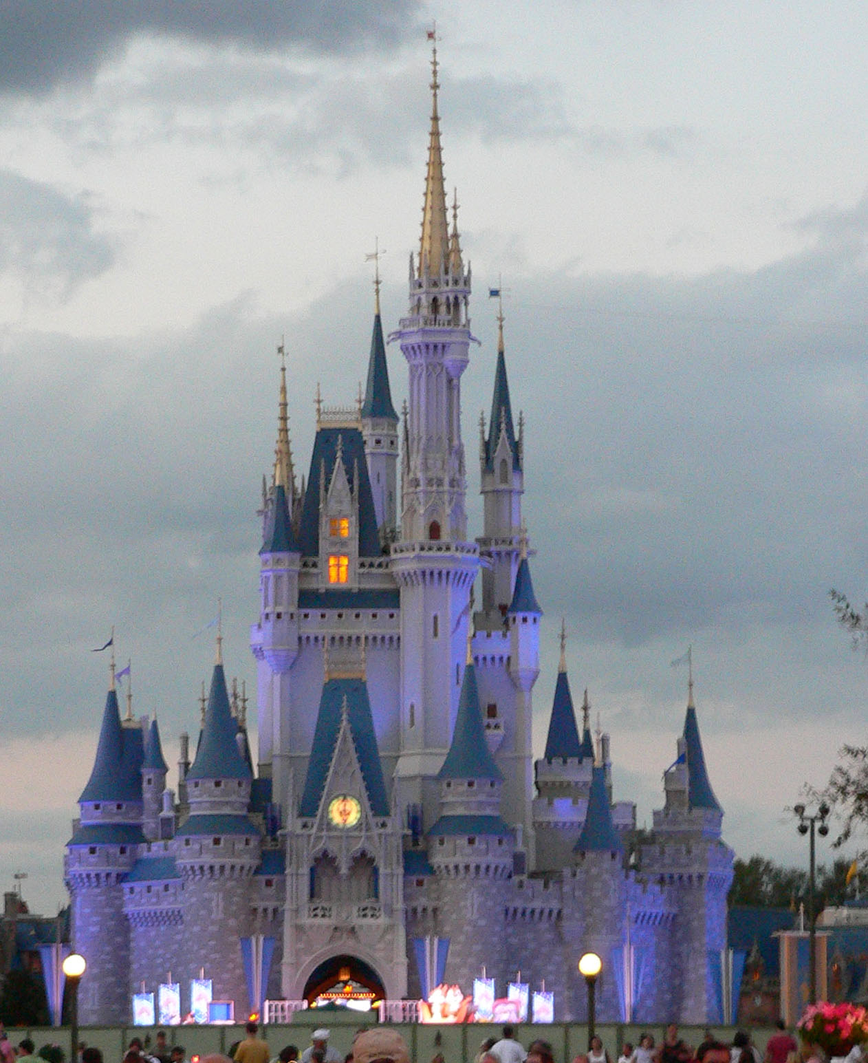 Wallpapers: Disney world Castle Wallpapers