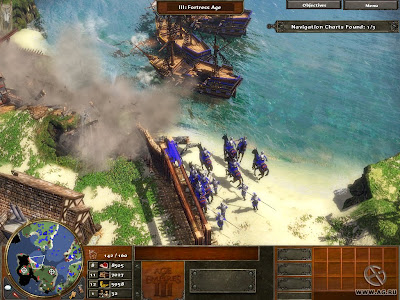 Age of Empires III PC Game Gratis Download Full Version