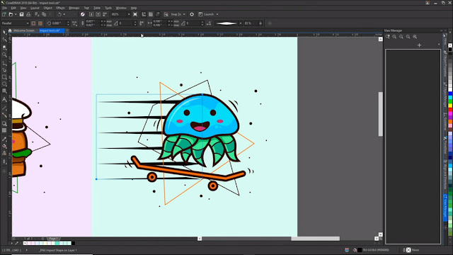  Salam kawan kali ini saya kembali akan membagikan pada kalian salah satu software yang su CorelDRAW Graphics Suite 2018 v20.0.0.633 Full Version (64 Bit)