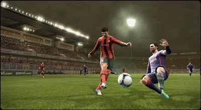 Download Patch Terbaru PES 2013 Versi 2.4