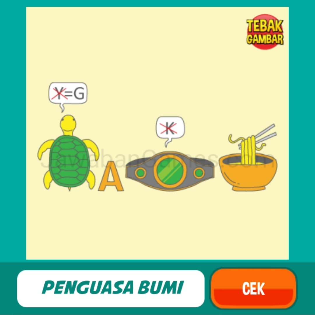 Kunci Jawaban Tebak Gambar Level 78