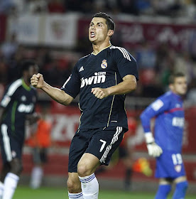 Cristiano Ronaldo 2011