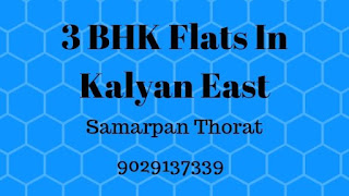 Flats In Kalyan East