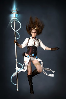 League of Legends - Janna Hextec (Tabitha)