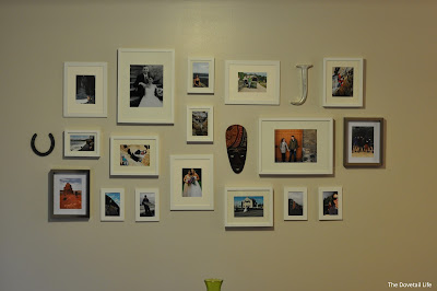 New gallery wall