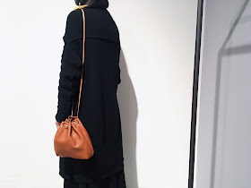 MASTER&Co.【マスターアンドコー】ゴートレザー巾着バッグ◆エイティエイト eighty88eight 綾川 香川県・新居浜 愛媛県