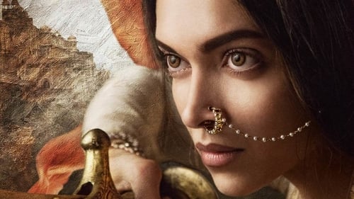 बाजीराव मस्तानी 2015 online español castellano