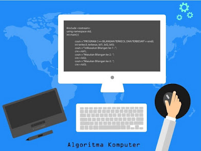 Logika dan Algoritma Komputer